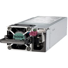 Блок живлення HP 1600W Flex Slot Platinum Hot Plug Low Halogen Power Supply K (830272-B21): Форм-фактор Flex-ATX