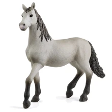 Игрушка-фигурка Schleich Лошадка Чистопородная Испанская (13924: Тип Игровая фигурка