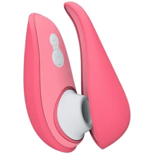 Вакуумний кліторальний стимулятор Womanizer Liberty 2 Vibrant Rose: Для кого Для жінок
