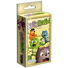 Настольная игра Hobby World Котопасы (1172): Производитель Hobby World
