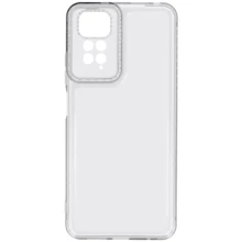 Чехол для телефонов TPU Case Starfall Clear for Xiaomi Redmi Note 11 (Global) / Note 11S: Совместимость Xiaomi Redmi Note 11 (Global) / Note 11S