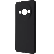 Аксесуар для смартфона WAVE Colorful Case Black for Xiaomi Redmi A3: Сумісність Xiaomi Redmi A3