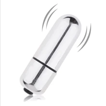 Віброкуля LoveToy X-Basic Bullet Mini One Speed Silver: Для кого Для жінок
