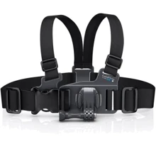 Крепление на грудь GoPro Jr. Chesty Chest Harness (ACHMJ-301): Тип аксессуара крепление