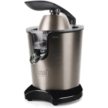 Соковыжималка Black&Decker BXCJ350E: Тип для цитрусовых