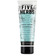 Barwa Cosmetics Five Herbs Кондиционер для вьющихся волос 180 ml: Пол Для женщин