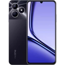 Смартфон Realme Note 50 4/256GB Midnight Black (UA UCRF): Дисплей 6.74" IPS (1600х720 ) / 260