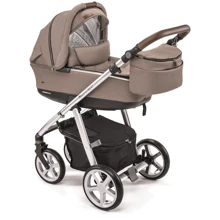Коляска универсальная 2в1 Espiro NEXT AVENUE 2019 119 CARDAMON BEIGE: Тип коляски универсальная коляска (2-в-1)