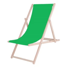 Кресло-шезлонг Springos деревянный зеленый (DC0001 GREEN): Тип кресло-шезлонг