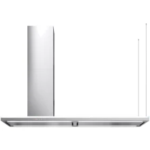 Вытяжка Falmec Lumen Isola 175 IX 800 левая (CLUI75.E1P2#NEUI491F): Тип воздухоочистителя Рециркуляция, Отвод