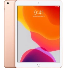 Apple iPad 7 10.2 Wi-Fi 128GB Gold (MW792) Approved Витринный образец: Причина уценки Как новый (витринный образец): iPad выглядит и функционирует как новый. iPad полностью протестирован по программе Approved, все функции работают корректно