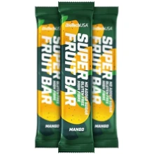 Батончик углеводный BiotechUSA Super Fruit Bar 30 g / Mango: Пол Унисекс