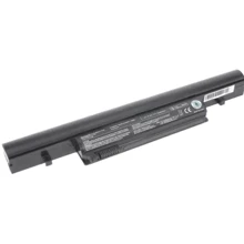 Батарея для ноутбука Toshiba PA3904U-1BRS Tecra R850 10.8V Black 5200mAh OEM: Емкость, мАч 5200