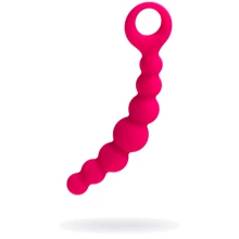 Анальний стимулятор Toyfa Popo Pleasure Pink: Для кого унісекс