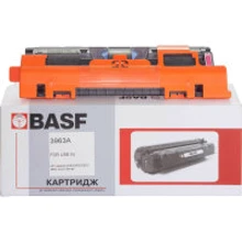 Картридж BASF для HP CLJ 2550/2820/2840 аналог Q3963A Magenta (KT-Q3963A): Производитель BASF
