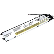 Батарея для ноутбука Lenovo L13C4P01 IdeaPad Y40-70 7.4V Black 6600mAh OEM: Емкость, мАч 6600