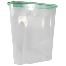 Емкость для сыпучих продуктов Plastic's Craft 1.3 л Мята (2000182290792): Тип один предмет