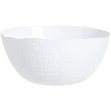 Салатник Luminarc Ammonite White 23 см (P8828): Тип салатник