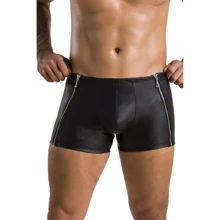 Сексуальні шорти Passion 049 SHORT MATT black XXL/XXXL: Для кого Для чоловіків