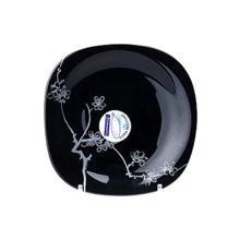 Тарелка Luminarc Carine Ming Black G2992 (190 мм): Количество 1
