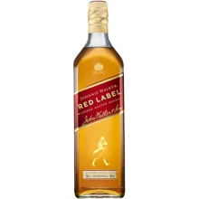 Віскі Johnnie Walker "Red label" 0.7л (BDA1WS-JWR070-008) Віскі Johnnie Walker "Red label" 0.7л (BDA1WS-JWR070-008)