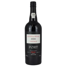 Портвейн Quinta do Noval Vintage "Nacional" Port 2000, сладкое красное, 0.75л 20% (BDA1VN-VQU075-010): Страна производитель Португалия