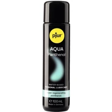 Смазка на водной основе pjur Aqua Panthenol 100 мл с пантенолом, уход и увлажнение: Для кого Унисекс