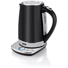 Электрочайник ETA Isabela 158790000 black: Мощность, Вт 2200