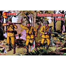 Японская пехота Mars Figures Вторая мировая война: Производитель Mars Figures