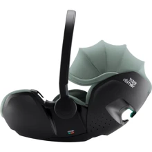 Автокрісло Britax Romer Baby-Safe 5Z (Jade Green): Група 0+ (до 13 кг), автокресло-переноска