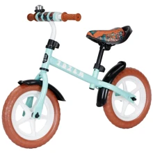 Беговел Balance Tilly 12" Totem (T-212530 Azure): Производитель Tilly