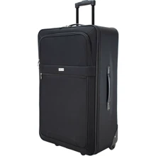 Чемодан Semi Line 24" (M) Black черный (T5659-2): Пол Унисекс