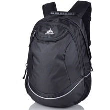 Чоловік рюкзак чоловічий Onepolar чорний (W1675-black): Стать Чоловік