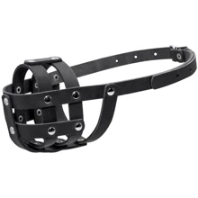 Намордник мягкий Collar 6 см 25 см №0 (спаниель), черный: Производитель Collar