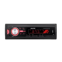 BAXSTER BSF-143 red: Формфактор 1 DIN