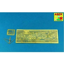 Набір деталей ABER для танка Тигр I (Rye Field Model) ABR35-259: Виробник ABER