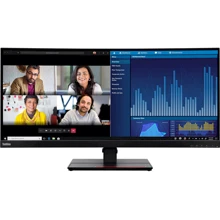 Монітор Lenovo ThinkVision P34w-20 (62CCRAT3UA): Покриття екрану антибликовое