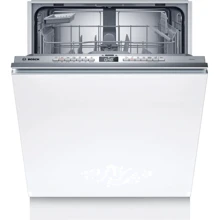 Встраиваемая посудомоечная машина Bosch SMV4HTX03E: Вместимость (комплектов) 13