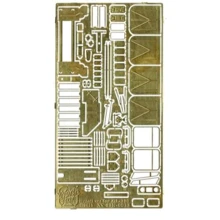 Фототравление Northstar Models для ЗиЛ-130 ССМ NS43K-0033: Производитель Northstar Models