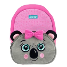 Рюкзак детский 1Вересня K-42 Koala розовый/серый (557878): Тип Рюкзак