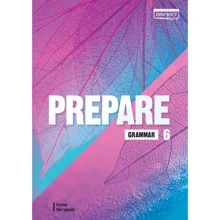 Prepare for Ukraine НУШ 6: Grammar: Производитель Cambridge University Press