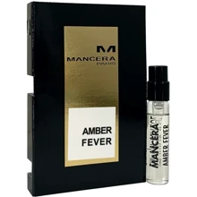 Парфумована вода Mancera Amber Fever 2 ml: Вид Парфумована вода