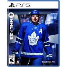 NHL 22 (PS5): Серия приставки PlayStation 5