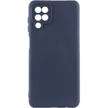 Чехол для телефонов Lakshmi Premium Case Silicone Cover Full Camera Midnight Blue for Samsung M336 Galaxy M33 5G: Совместимость Samsung M336 Galaxy M33 5G
