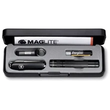 Мультитул Victorinox Maglite-Set нож + фонарик Maglite-Solitare LED в футбляре (4.4014): Тип мультитул (многофункциональный инструмент)