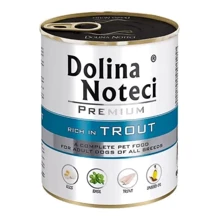 Вологий корм Dolina Noteci Premium для собак з фореллю 800 г DN 800 (083): Тип Влажный корм