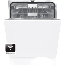 Встраиваемая посудомоечная машина Gorenje GV693C60UV: Размеры 81.6 х 59.8 x 55.5 см