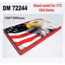 Підставка для моделей DAN models США (180x280 мм): Виробник DAN models
