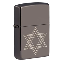 Запальничка Zippo 150 Star Of David Design (49685): Виробник Zippo