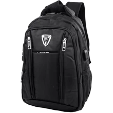 Мужской рюкзак Valiria Fashion черный (3DETAB8086-2): Пол Мужской